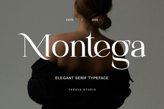 Montega Font